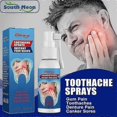 thumbnail image 3 of 3pcs Toothache Spray Gum Swelling Toothache Toothache Water Licorice Tooth Decay Worm Tooth Fire Caries, 3 of 5