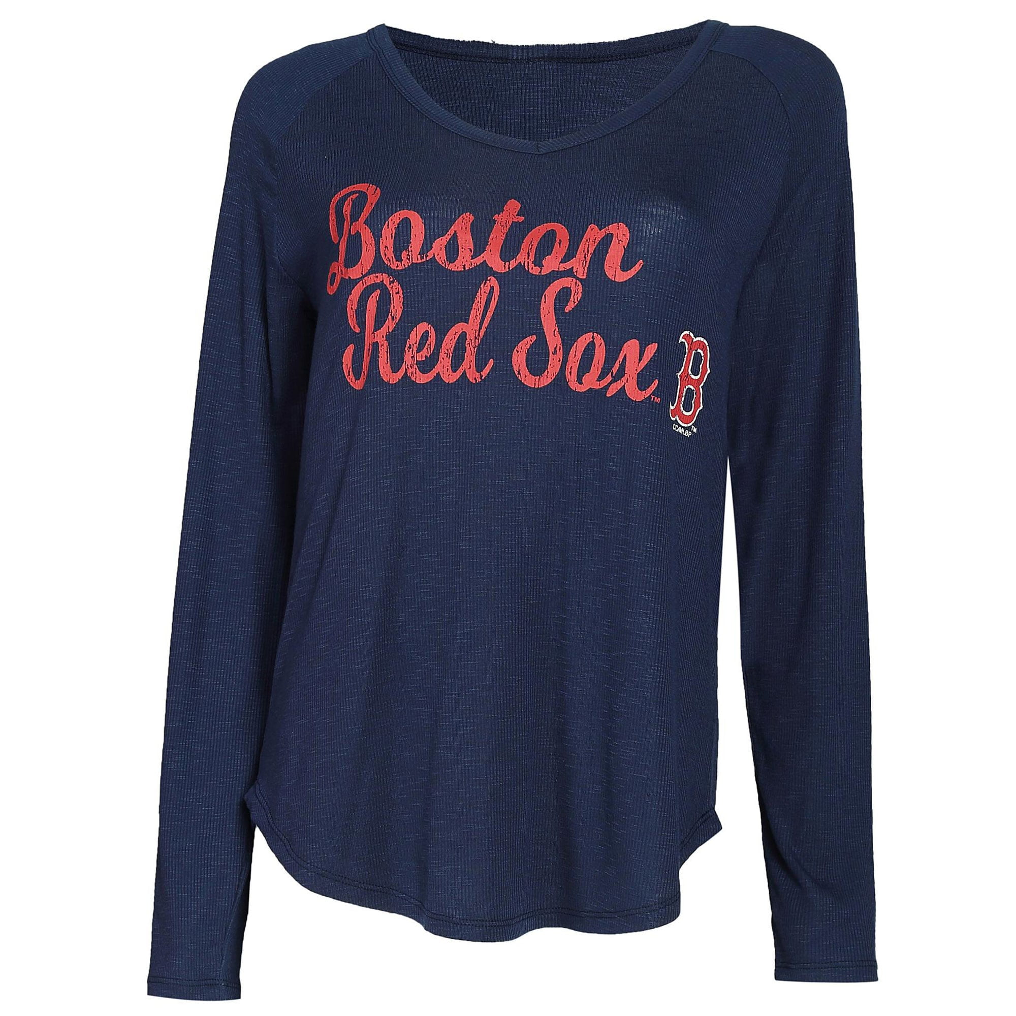 boston red sox long sleeve