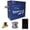 Polished Chrome, variant on SteamSpa OAT450CH-A 4.5 kW Oasis QuickStart Acu-Steam Bath Generator Pack with Built-in Auto Drain, Polished Chrome