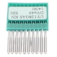 thumbnail image 1 of Embroidery Machine , 90/14 Steel Sewing Machine  10pcs  For Household Sewing Machine, 1 of 8