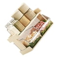 thumbnail image 3 of Kitchen Shelf Organizer,Kitchen Vegetable Storage Rack Kitchen Organizer Tray Kitchen Vegetable Storage Rack User-Friendly Design, 3 of 10