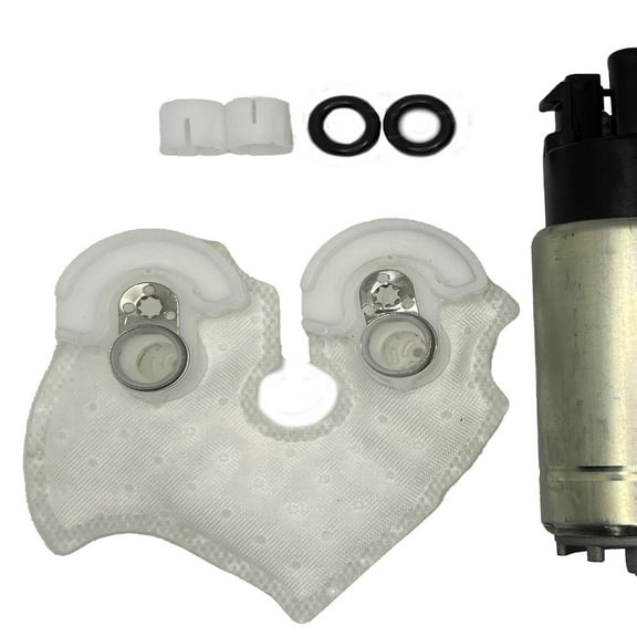 Herko Electric Fuel Pump K9343 (2 Pumps Set) for 09-15 CTS 6.2L Supercharged