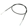 thumbnail image 1 of Oubit Rear Brake Cable,Motorcycle Rear Hand Brake Motorcycle Brake Cable Rear Hand Brake Cable Seamless Integration, 1 of 9