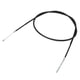 thumbnail image 2 of Cable de freno de mano trasero, Cable de freno de mano trasero de motocicleta Cable de freno de motocicleta Características de vanguardia, 2 of 9