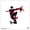 Unframed Version, variant on Gallery Pops Spider-Man: Across the Spider-Verse - Miles Morales Wall Art, Unframed Version, 12" x 12"