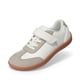 thumbnail image 1 of Zapatillas Deportivas Descalzas para Niños DREAM PAIRS Beige Talla 4 con Punta Ancha, 1 of 5