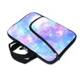thumbnail image 4 of Funda para Laptop XMBFZ Neopreno 39x28cm Galaxia Rosa, 4 of 6
