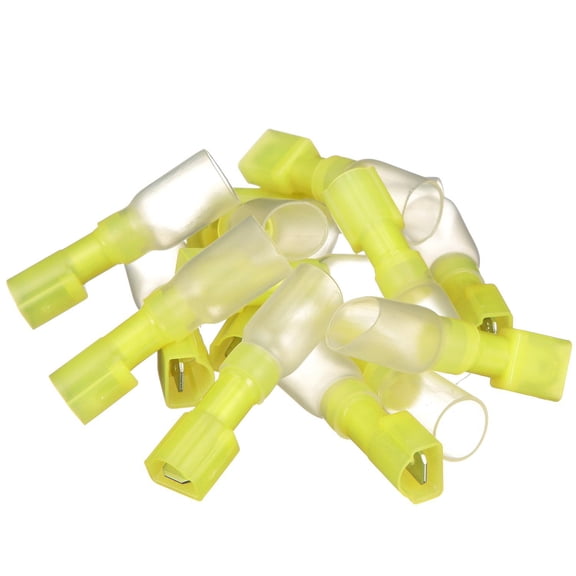 Seachoice Heat Shrink Quick Disconnects, Male