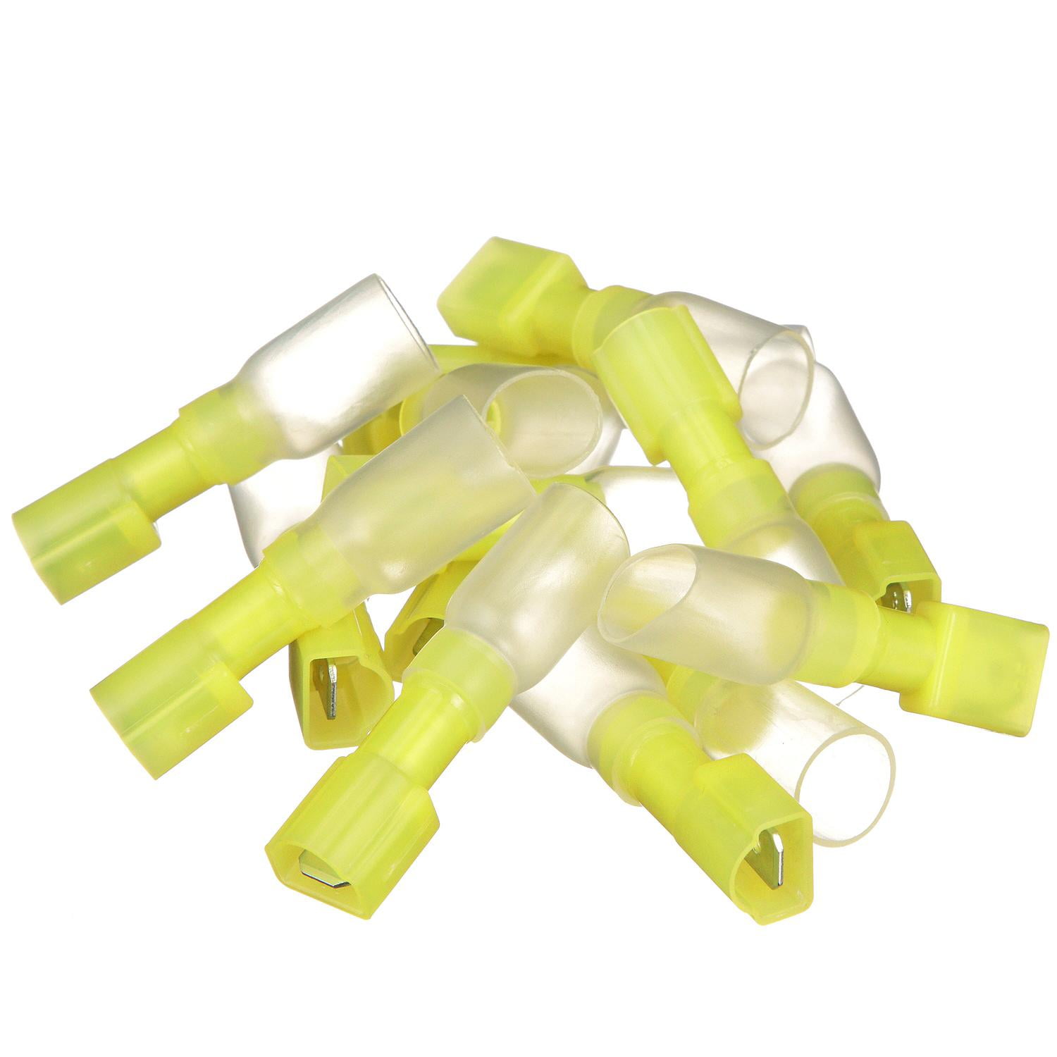 Seachoice Heat Shrink Quick Disconnects Male