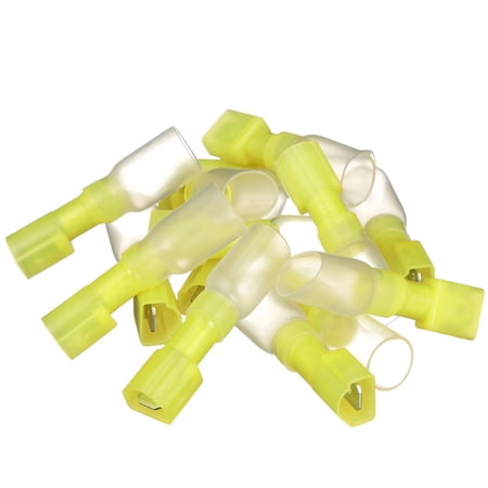 Seachoice Heat Shrink Quick Disconnects Male