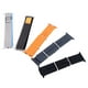 thumbnail image 3 of Correa de nailon ajustable para reloj inteligente, accesorio de repuesto apto para IWatch, 5 uds., 3 of 10