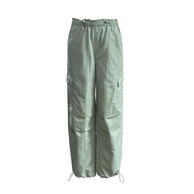 Pantalón George Talla 12 Parachute con Jareta Sage
