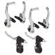 thumbnail image 1 of kit frenos bicicleta High Range S SHINE Range V-Brake, 1 of 10
