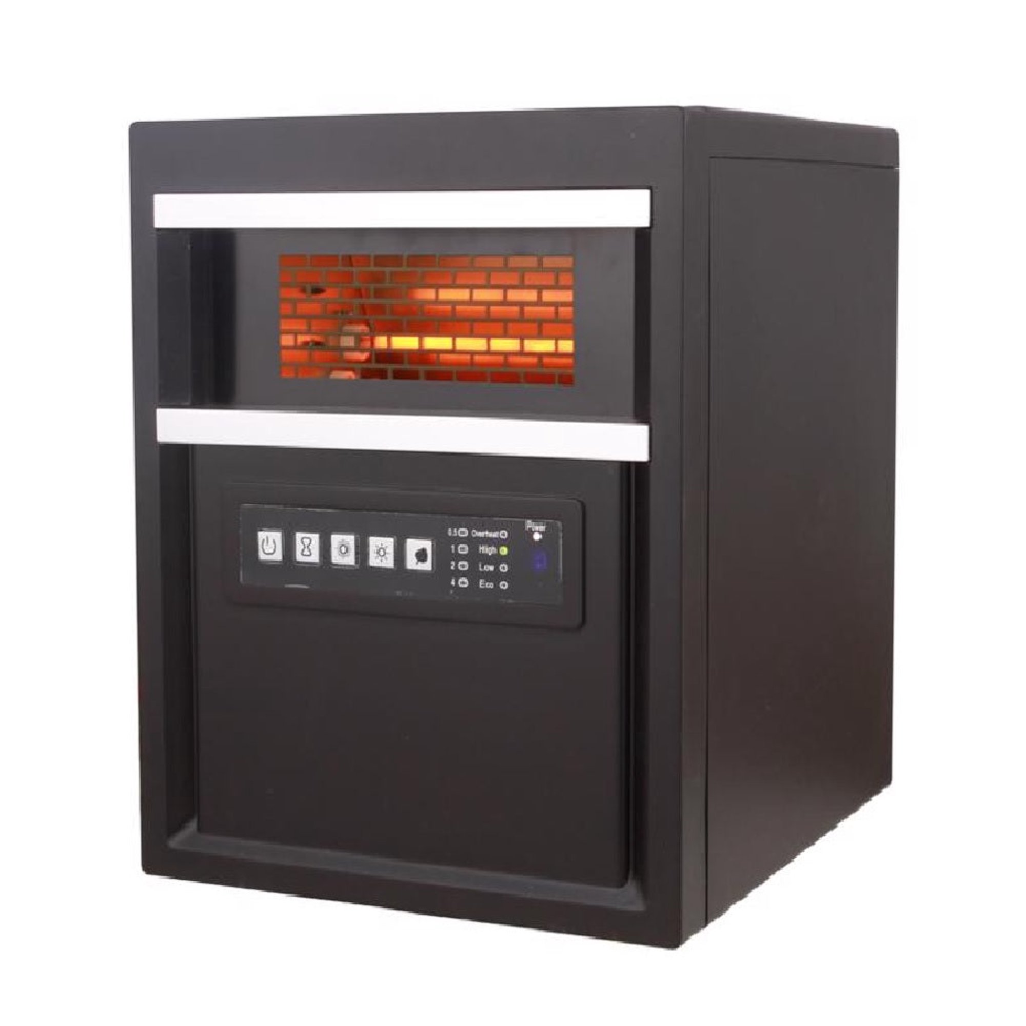 Perfect Aire Perfect Aire 1PHQ14 Electric Infrared Heater w/Remote -  Walmart.com