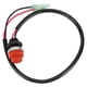 thumbnail image 1 of NEW-Universal Boat Outboard Engine Motor Start Kill Switch Keyless Push Button Applicable to All for Yamaha Ships, 1 of 5