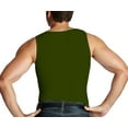 thumbnail image 6 of Insta Slim I.S.Pro USA Big Tall Compression Muscle Tank MA0001BT, 6 of 10