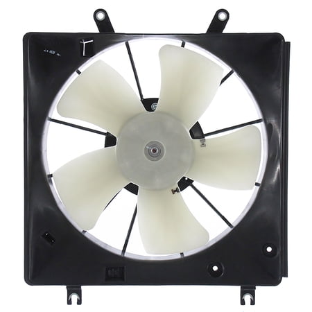 Agility Auto Parts 6010259 Engine Cooling Fan Assembly for Honda Specific Models