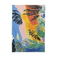 thumbnail image 6 of Yayeee Tablecloths for Rectangular Tables 54 x 54 inch Party Table Cover, Colorful Landscape, 6 of 6