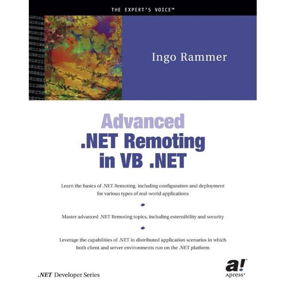 .Net Developer Advanced .Net Remoting in VB.NET, (Paperback)