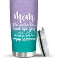 thumbnail image 5 of Gifts For Mom From Daughter Son - Birthday Gifts For Mom Women - Christmas Gifts for Mom Women - Mom Gifts From Daughters Mom Birthday Gifts Idea - Mothers Day Gifts For Mom Funny Mom 20oz Tumbler, 5 of 6