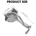 thumbnail image 2 of Exprimidor Manual de Aluminio BuleVina para Cítricos, 2 of 9