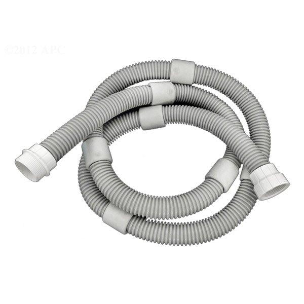 Polaris 65/165/Turbo Turtle Pool Cleaner 8' Float Hose Extension Kit, Gray 6-221-00 - Walmart