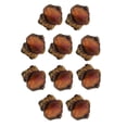 thumbnail image 3 of Chews for Dogs All Natural Beef Smoked Knee Caps with Meaty Bits Bulk Packs (50 Knee Caps), 3 of 7