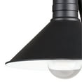 thumbnail image 5 of Akron 4 Light Bronze Farmhouse Barn Bathroom Vanity Fixture, 5 of 5
