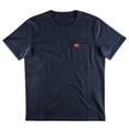 thumbnail image 5 of aidice Shirts for Women Summer Round Neck Short Sleeve Loose T Shirts Comfy Casual Summer Pullover Tops, 5 of 9