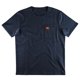 thumbnail image 5 of Camiseta de Cuello Redondo de Manga Corta de Color Sólido, de Tamaño Más Casual de los Hombres en Algodón Suave para el Uso Diario, Camiseta Transpirable Clásica, 5 of 9