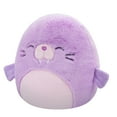 thumbnail image 4 of Squishmallows FuzzAMallow Official 12 inch Winnie the Purple Walrus - Child's Ultra Soft Stuffed Plush Toy, 4 of 7