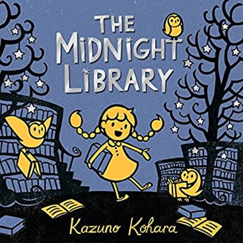 Pre-Owned The Midnight Library (Paperback) 9780230736092