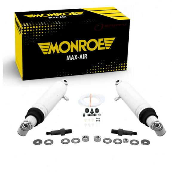 Rear Shock Absorber compatible with Chevrolet C10 1975-1986