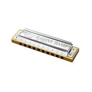 Hohner Marine Band Diatonic Harmonica - Key of B Minor
