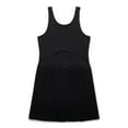 thumbnail image 2 of Athletic Works Girls Active Pleated Dress, Sizes 4-18, 2 of 3