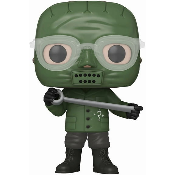 Funko Pop! Movies: The Batman - The Riddler Vinyl Figure