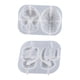 thumbnail image 1 of 2x órganos de resina Zulema modelo epoxi herramientas de fundición Cerebro y Sistema Digestivo, 1 of 8