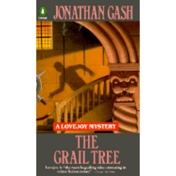 Pre-Owned Grail Tree (Lovejoy Mystery) (Paperback) 0140230157 9780140230154