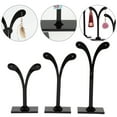thumbnail image 4 of Jewelry Display,Three Piece Earring Holder Jewelry Rack Bracelet Shelf Ultimate Reliability, 4 of 11