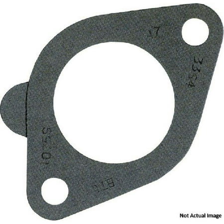 440 Engine OE Replacement for 1961-1964 American Motors American Engine Coolant Thermostat Gasket (330 / 400 / 440 / Base / Custom / Super) ()