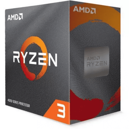 AMD Ryzen 3 4100 Quad-core (4...