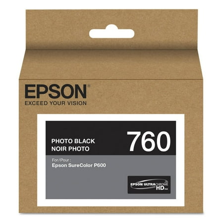 Epson UltraChrome HD T760 Original Ink Cartridge