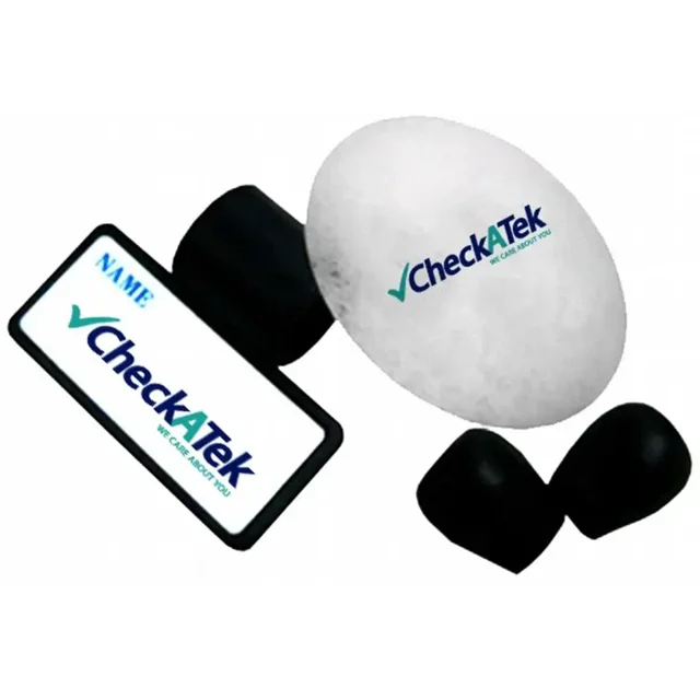 Set Refacciones para Estetoscopio-PREMIER LUX - Marca Checkatek