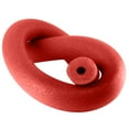 thumbnail image 5 of Yibooy Flexible Learn Swimming Pool Noodle Water Float Floating Aid (Hollow Red), 5 of 6