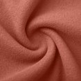 thumbnail image 6 of Njagoc3 Tops for Women | Crewneck Long Sleeve Relaxed Fit Pullover Top with Ribbed Cuffs & Curved Hem | Relaxed Fit for Fall Casual Wear & Lounge Activities，Red，XXL, 6 of 6