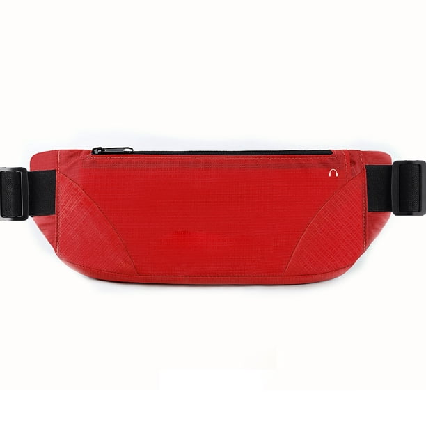Riñonera impermeable Riñonera deportiva Riñonera para correr Riñonera impermeable con 2 bolsillos grandes Llevar todos los teléfonos Riñonera deportiva de tamaño ajustable ANGGREK Otros