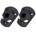 thumbnail image 1 of Kayak Mount Base, Boat Base Accessories Practical Portable Lightweight With 2 Pcs For Kayaking, 1 of 8