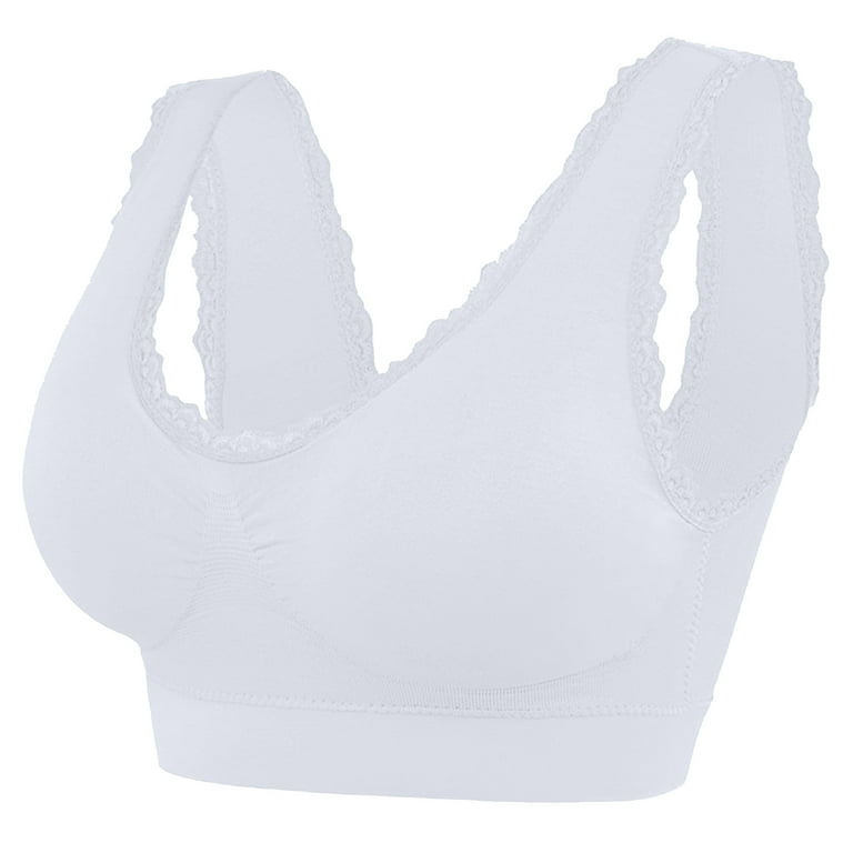 Under Control Plus Size Sports Bras for Women High Support