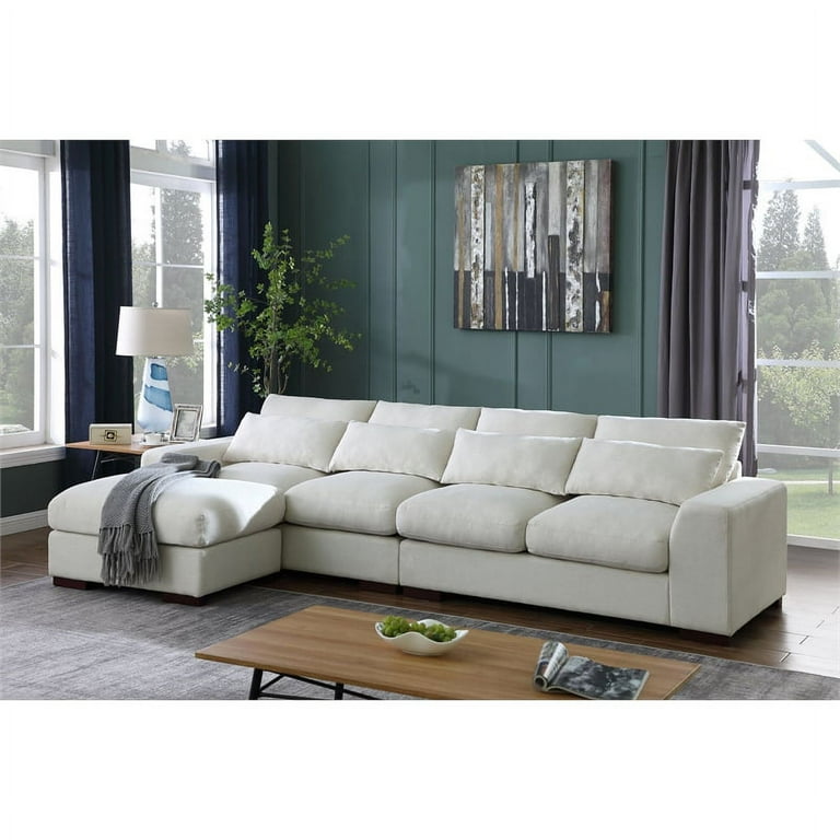 Laureen 123.5 2024 reversible modular sectional