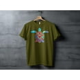 thumbnail image 6 of Tortoise Turtle T-Shirt, Turtle Lover Gift, Tortoise Shirt, Turtle Gift, Tortoise Owner Gift, Turtle Owner Gift Graphic Design T Shirt, 6 of 10